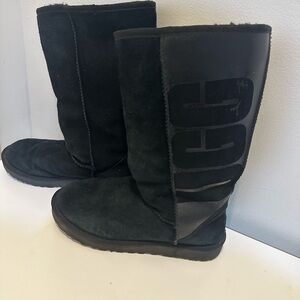 Ugg boots. Size 8.